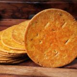 Dry Jeera Bhakari (6 pcs)