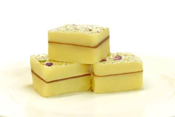 Sandwich Chocolate Burfi
