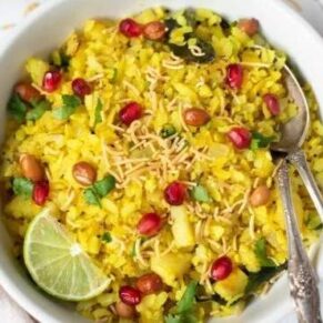 Poha