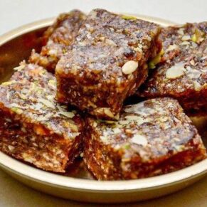 Khajur Burfi