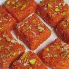 Gajar Halwa