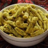Fuli Ganthiya with Methi