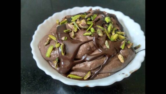 Chocolate Shrikhand