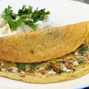 Paneer Chila