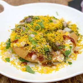 Pyaj Kachori Chat