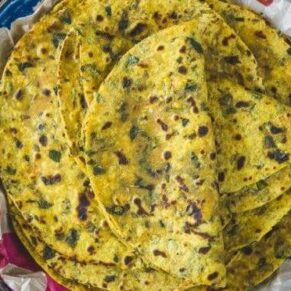 Farali (Gluten Free) Thepla (5 Piece)