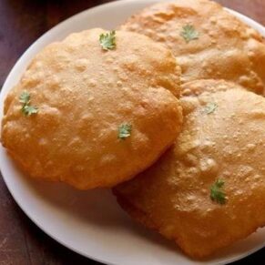 Farali (Gluten Free) Puri (5 piece)