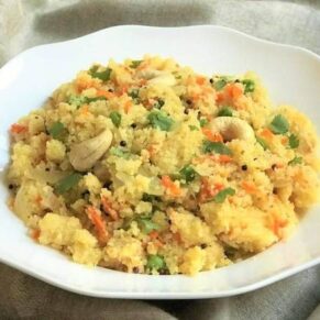 Rava Upma