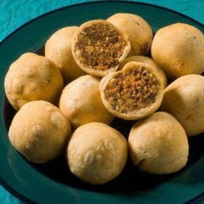 Dal Kachori (3 pieces)