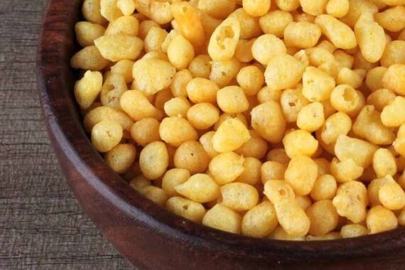 Plain Boondi (250gm)