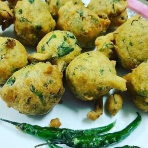 Methi Gota (3 Pieces)