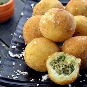 Farali pattice  (3 Piece)