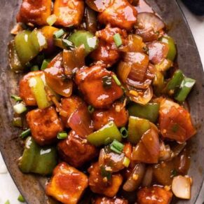 Chilli Paneer