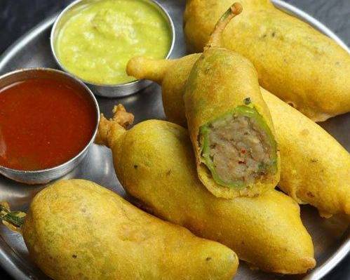 Mirchi Vada - Rajasthani (1 Piece)