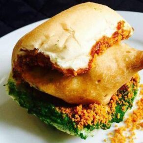 Samosa Pav