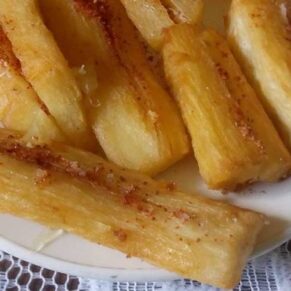 Mogo Fries