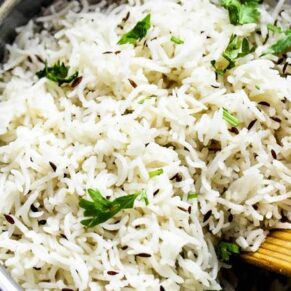 Jeera Rice