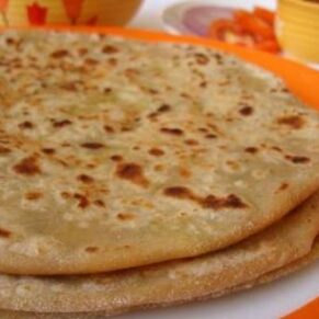 Alu Paratha
