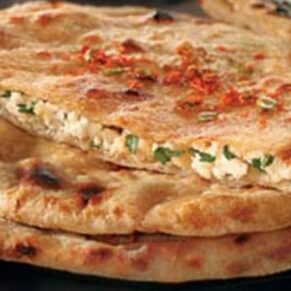 Paneer Paratha