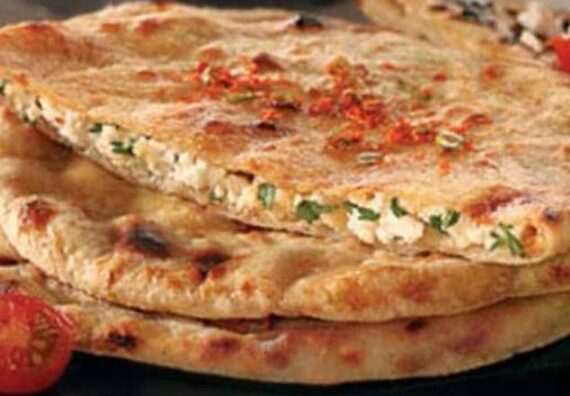 Paneer Paratha