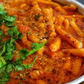 Sev Tamatar (Rajasthani)
