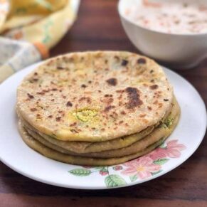 Ghobi Paratha