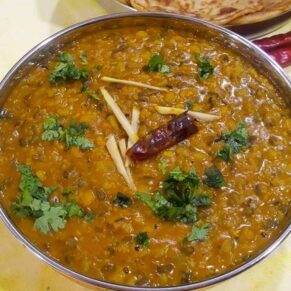 Rajasthani Dal