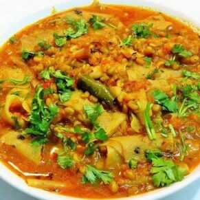 Papad Mhethi