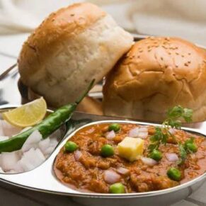 Pav Bhaji