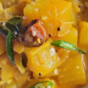 Farali Mogo Curry