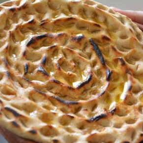 Khoba Roti
